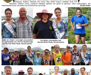 Lions se Halfmarathon